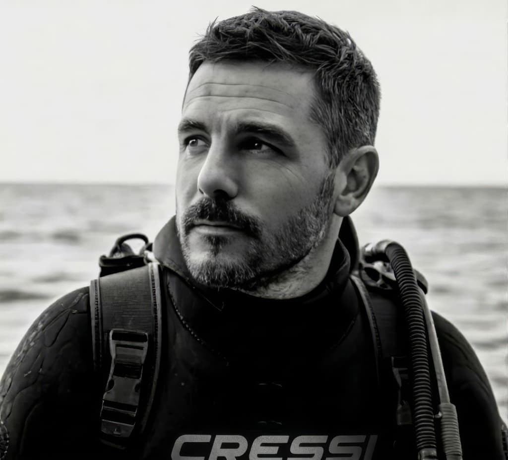 Portrait of Reef Guardian Vincent