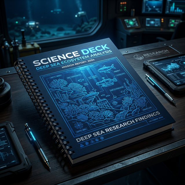 The Science Deck